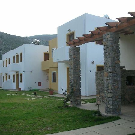 Tilos Fantasy Livadia  ภายนอก รูปภาพ