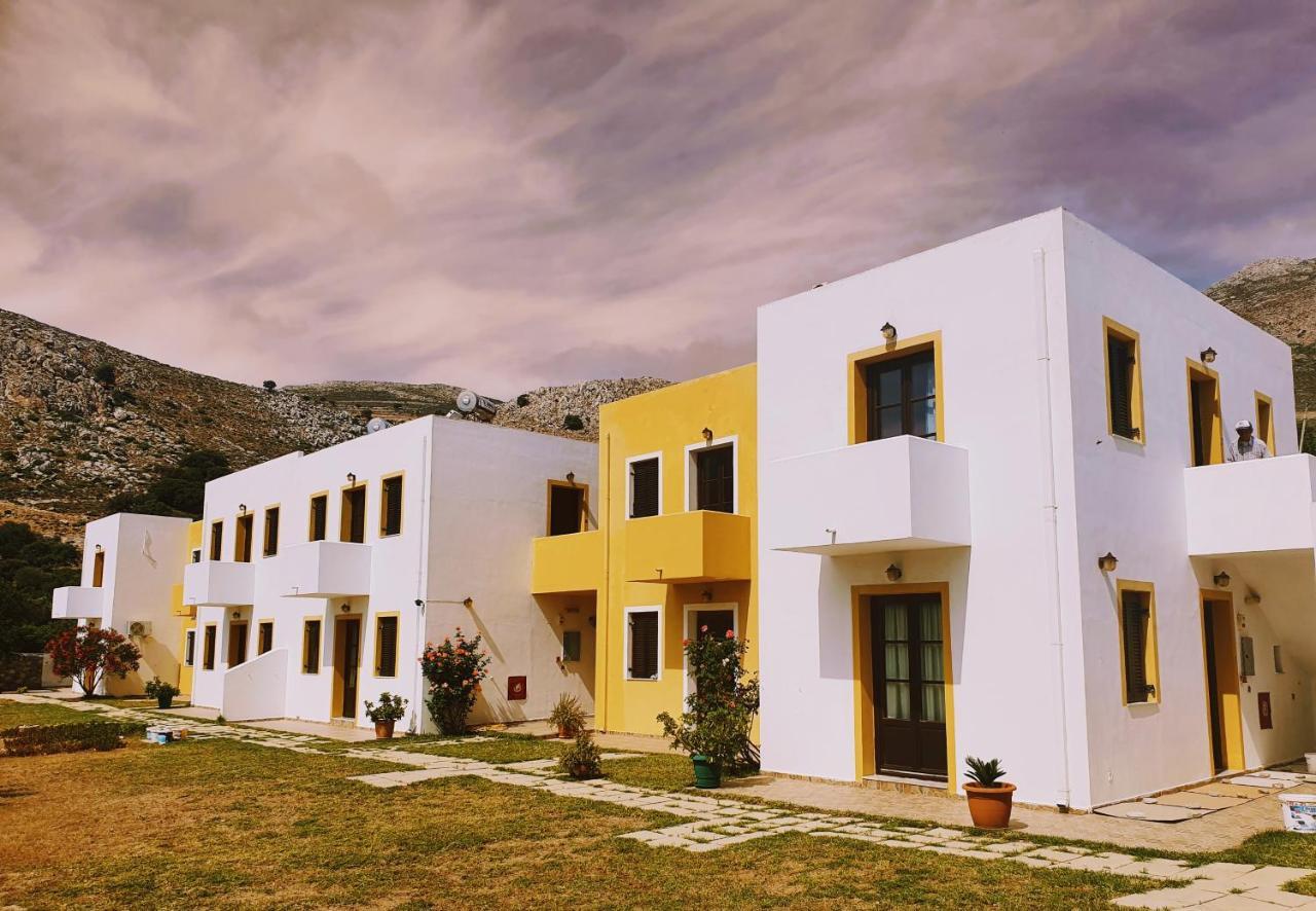 Tilos Fantasy Livadia  ภายนอก รูปภาพ
