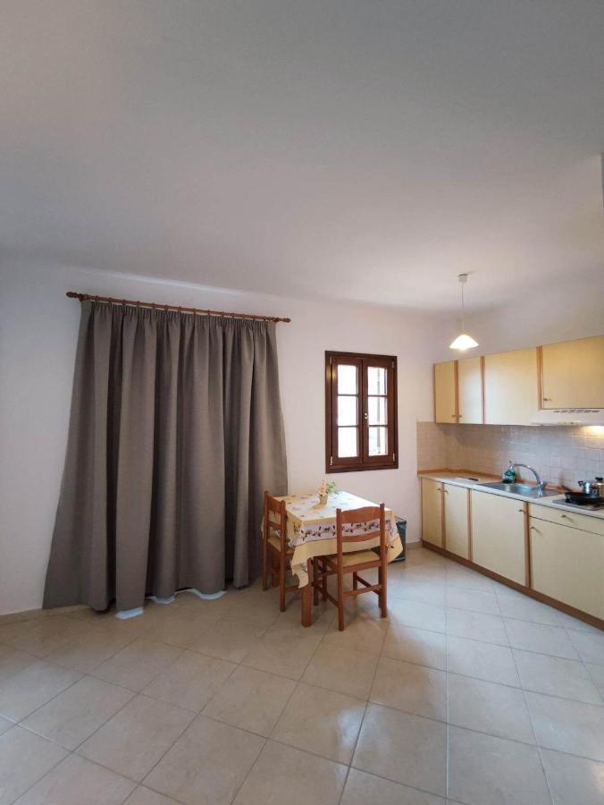 Tilos Fantasy Livadia  ภายนอก รูปภาพ
