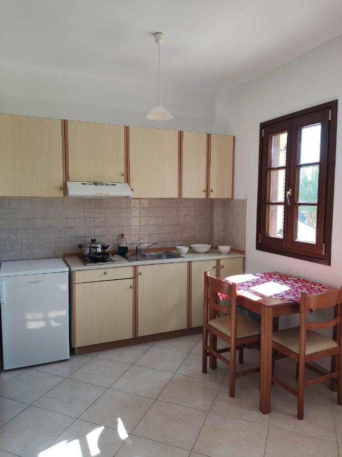 Tilos Fantasy Livadia  ภายนอก รูปภาพ