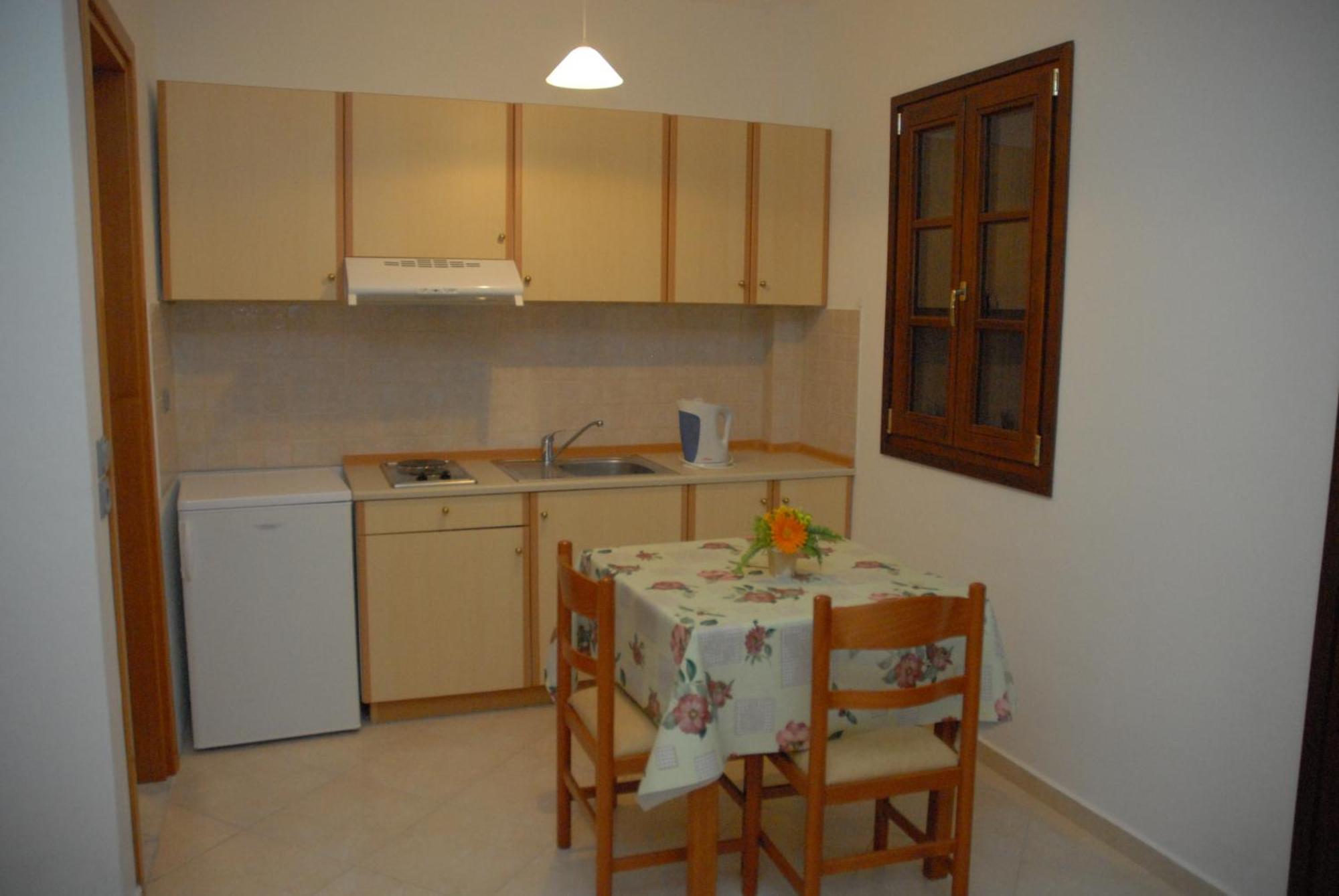 Tilos Fantasy Livadia  ภายนอก รูปภาพ