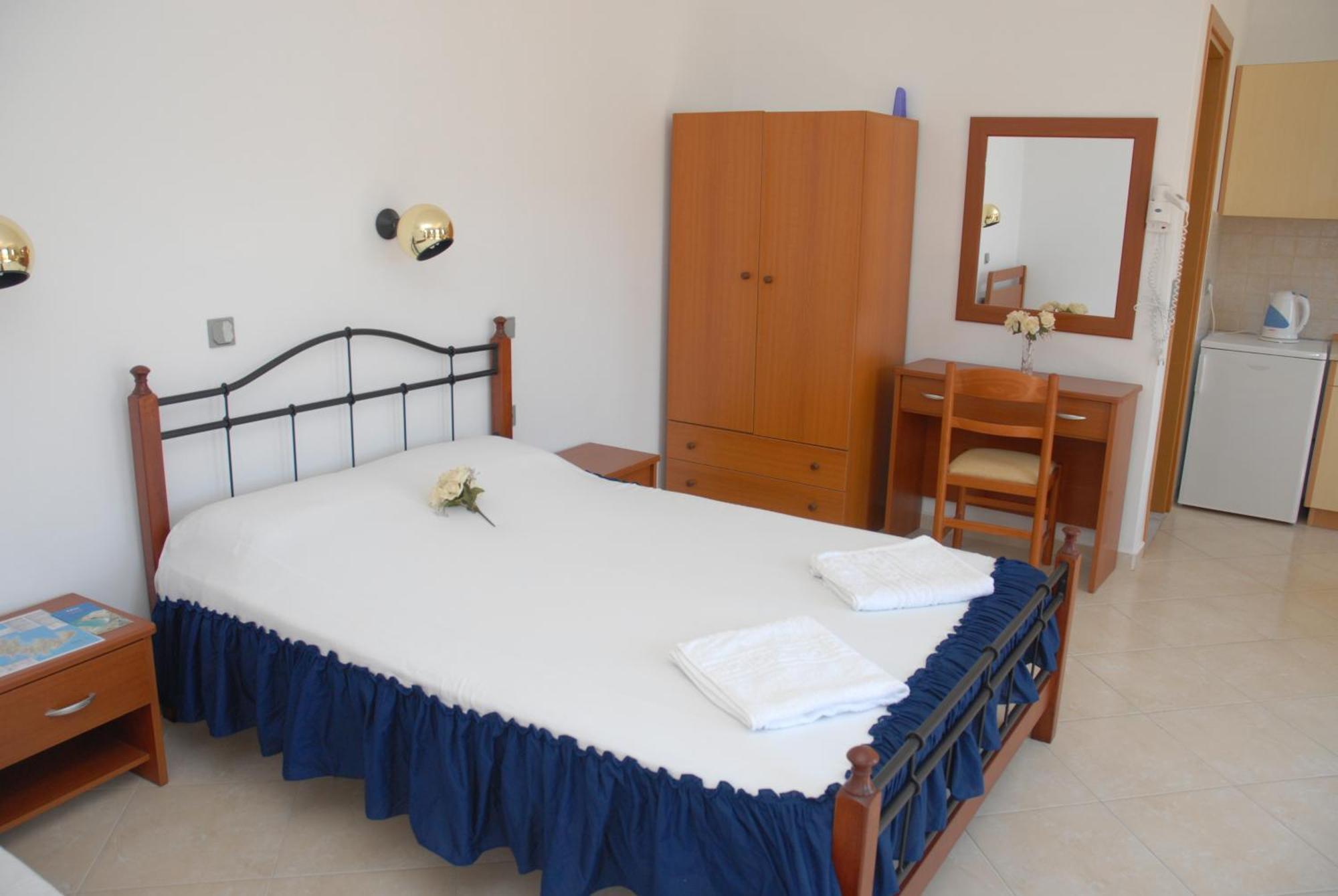 Tilos Fantasy Livadia  ภายนอก รูปภาพ