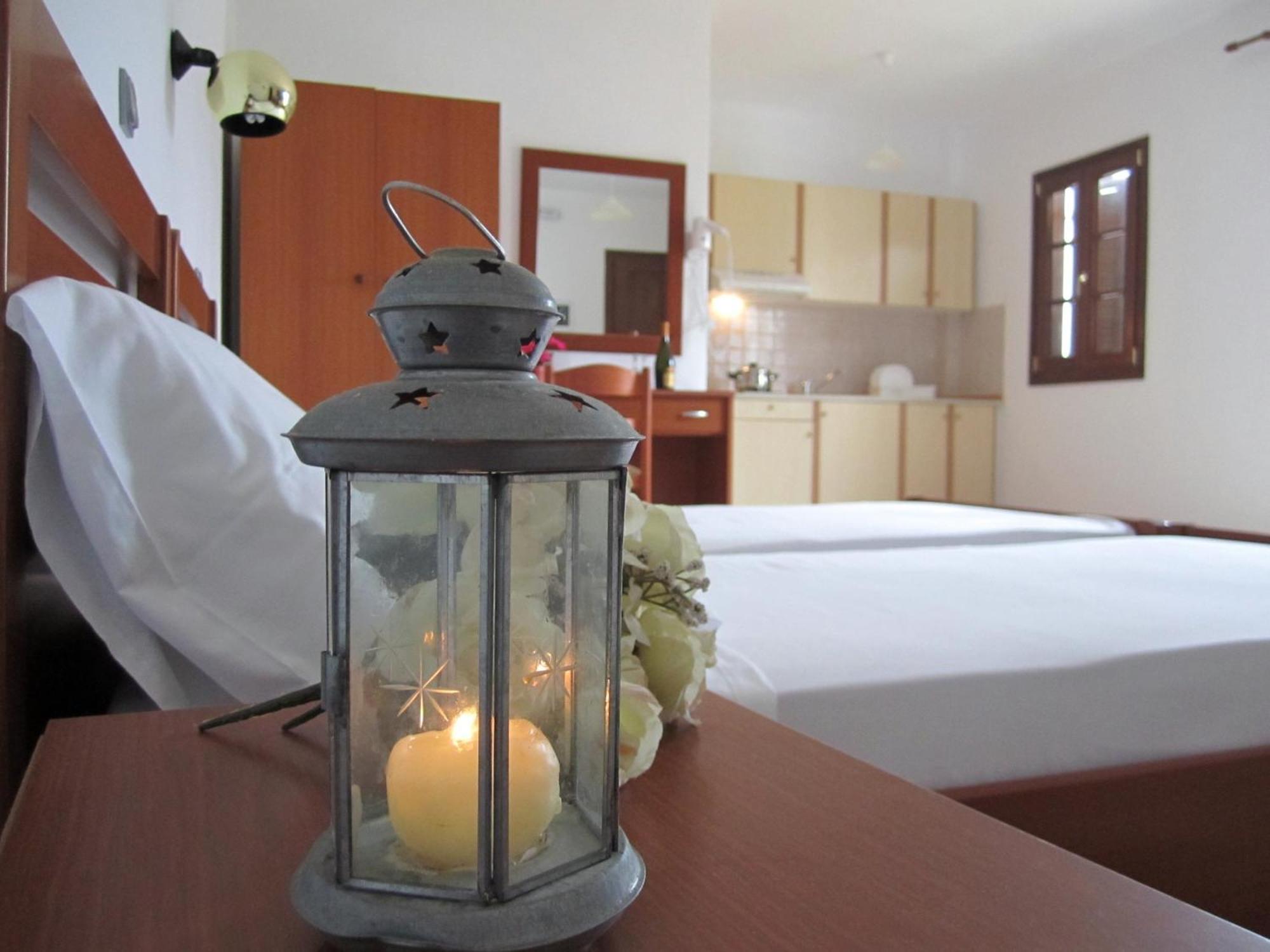 Tilos Fantasy Livadia  ภายนอก รูปภาพ
