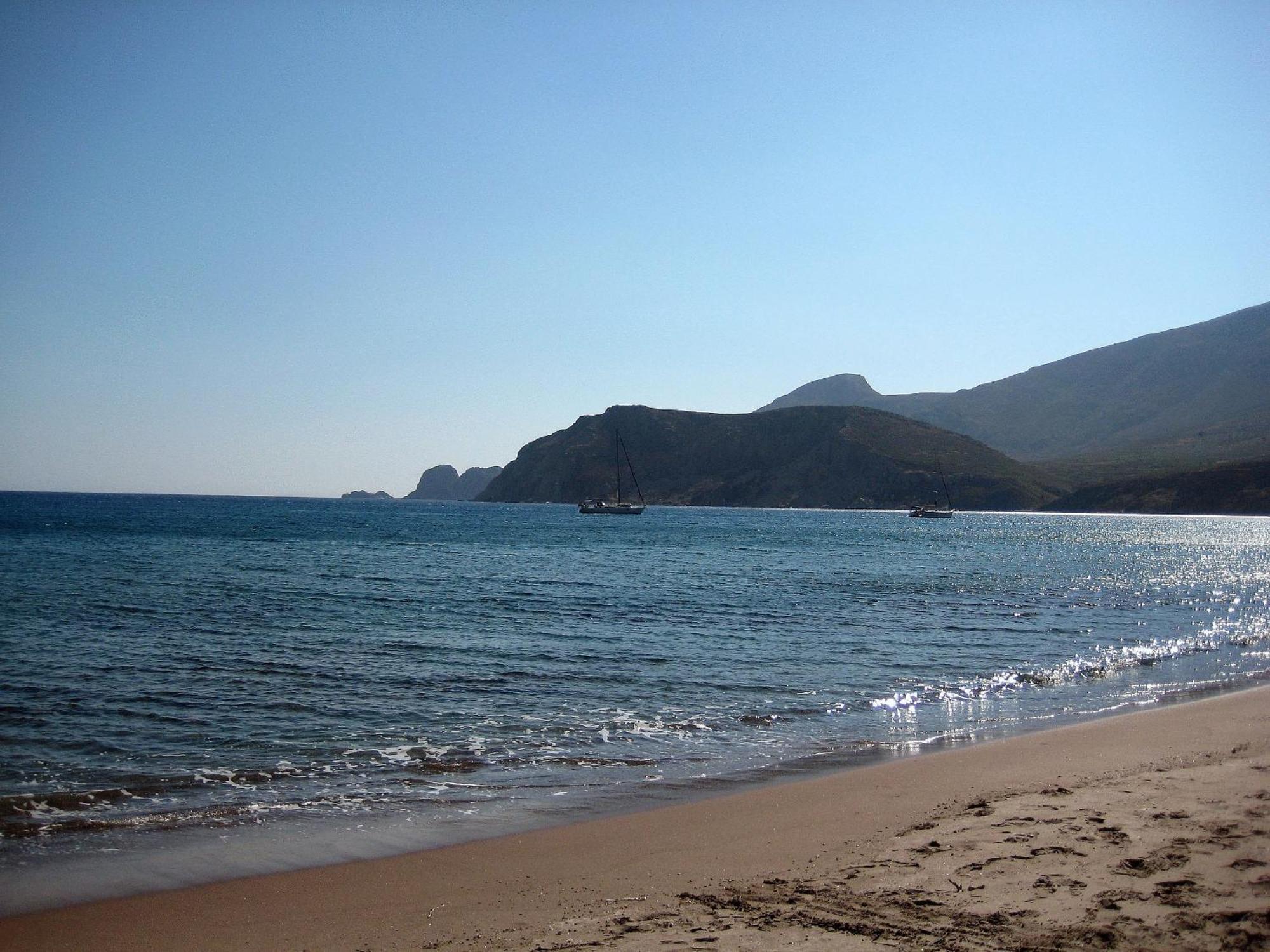 Tilos Fantasy Livadia  ภายนอก รูปภาพ