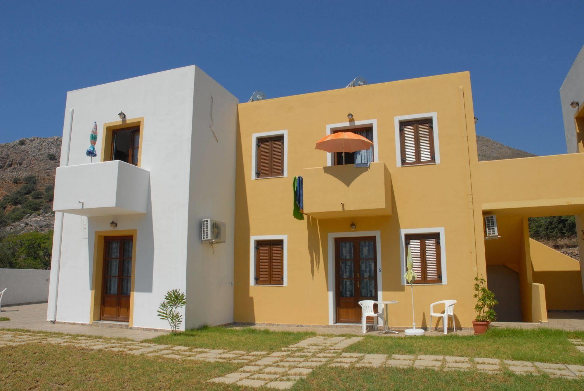 Tilos Fantasy Livadia  ภายนอก รูปภาพ