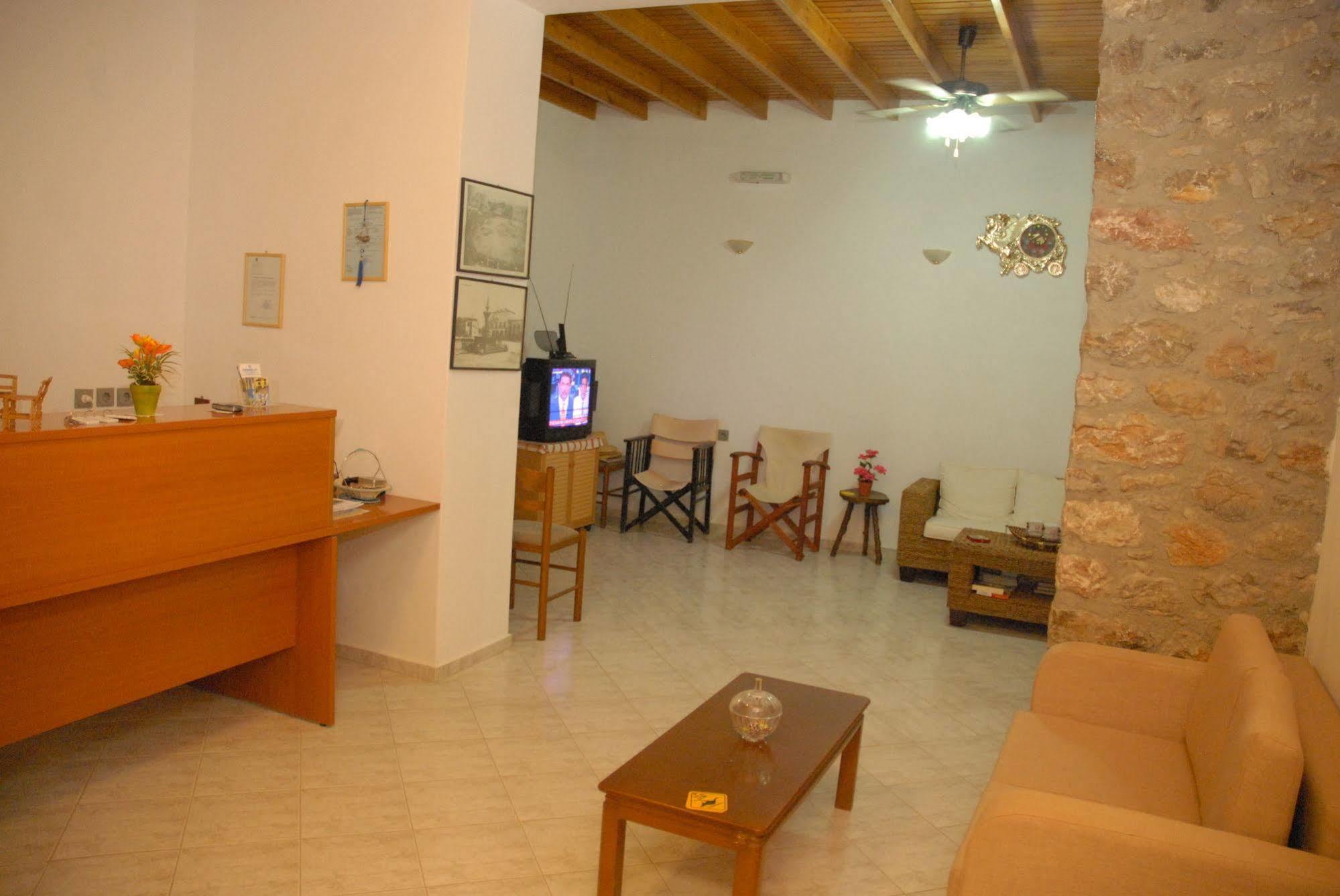 Tilos Fantasy Livadia  ภายนอก รูปภาพ